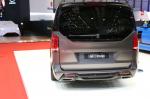 Mercedes-Benz V-Class Black Crystal by Larte Design 2016 года